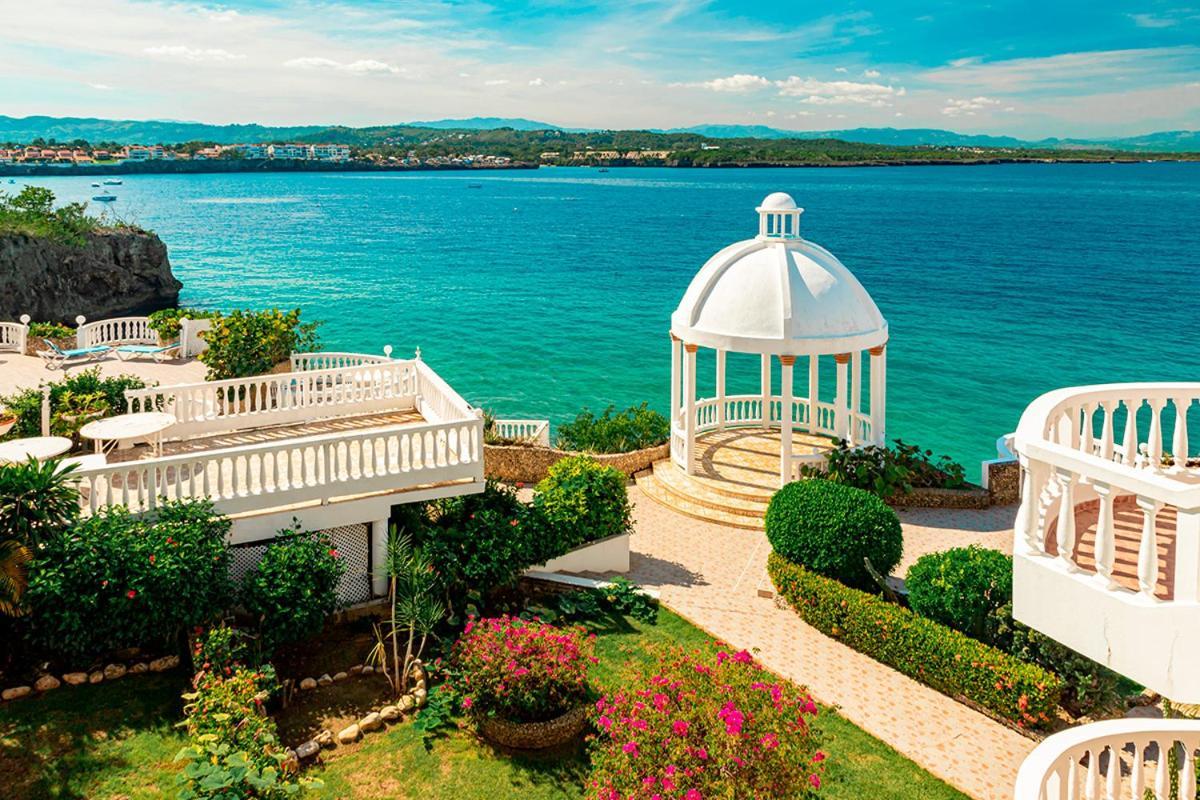 Piergiorgio Palace Hotel Puerto Plata Exteriér fotografie