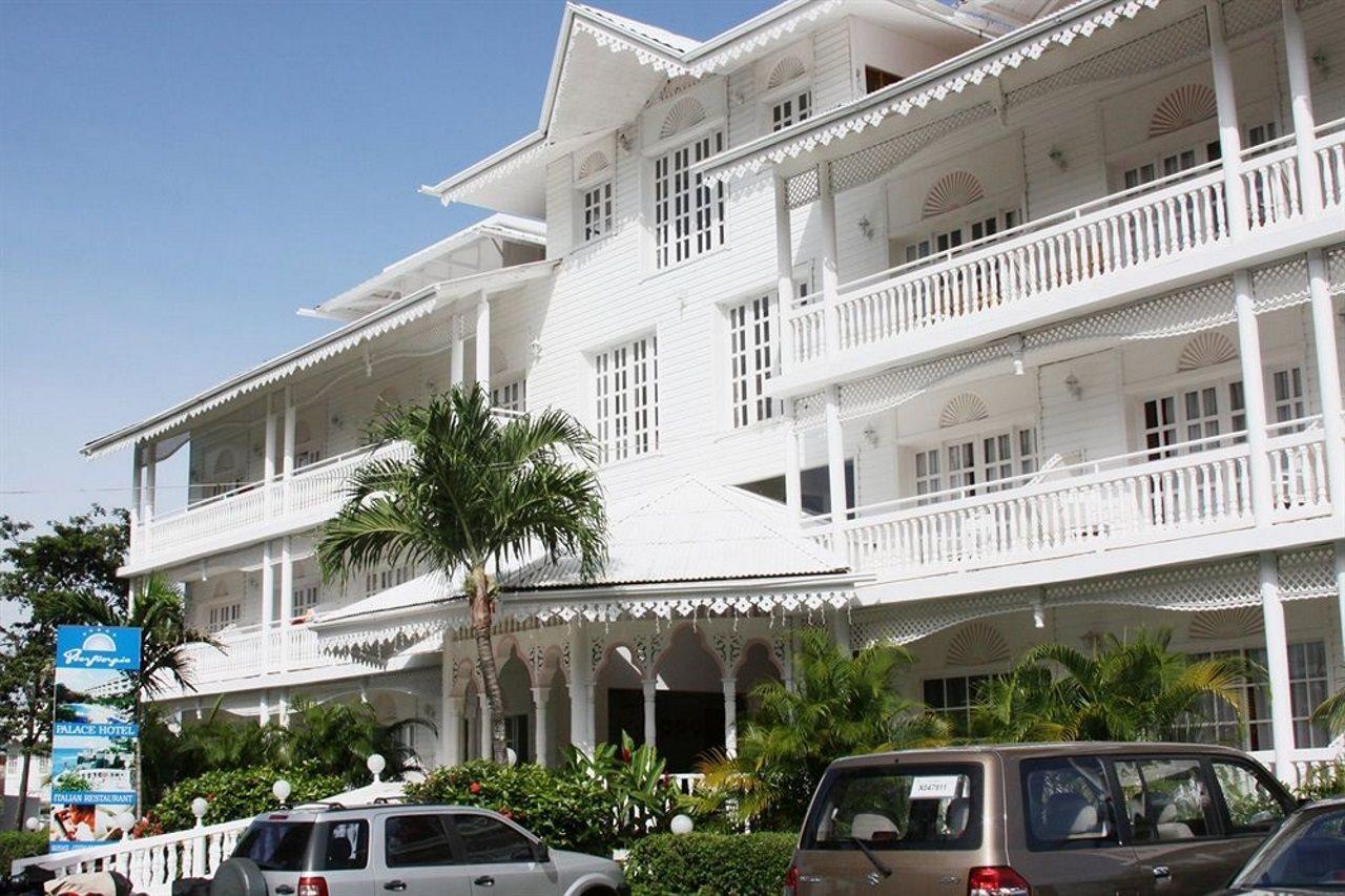 Piergiorgio Palace Hotel Puerto Plata Exteriér fotografie