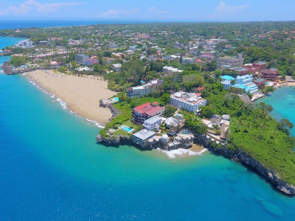 Piergiorgio Palace Hotel Puerto Plata Exteriér fotografie