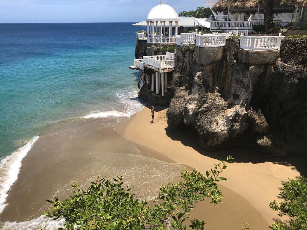 Piergiorgio Palace Hotel Puerto Plata Exteriér fotografie